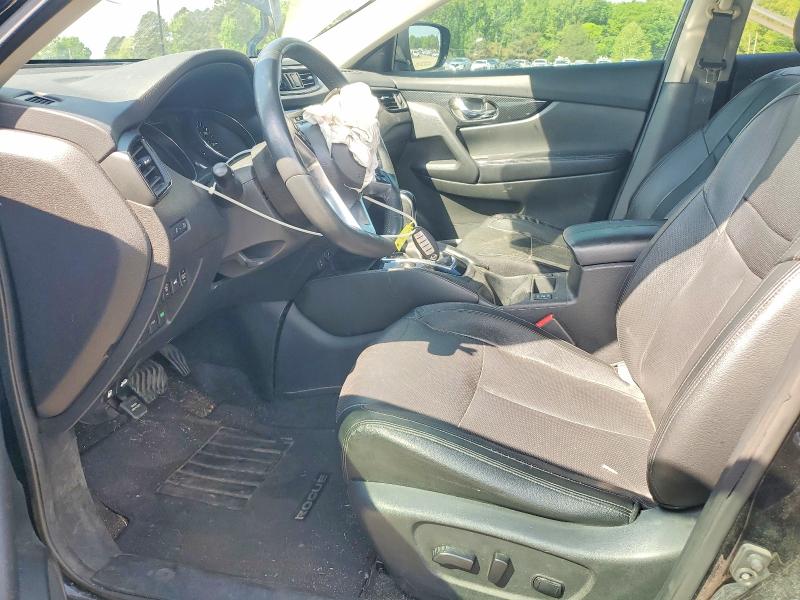 Aukcja sprzedaży 2017 Nissan Rogue, vin: 5N1AT2MT5HC749426, numer aukcji: 50050216