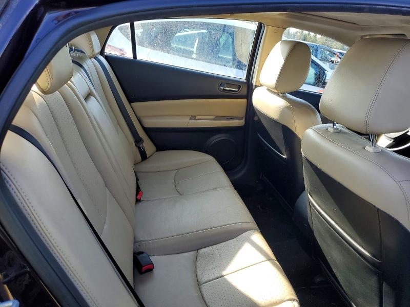 Продажа на аукционе авто 2009 Mazda 6, vin: 1YVHP82H495M49563, номер лота: 48415976