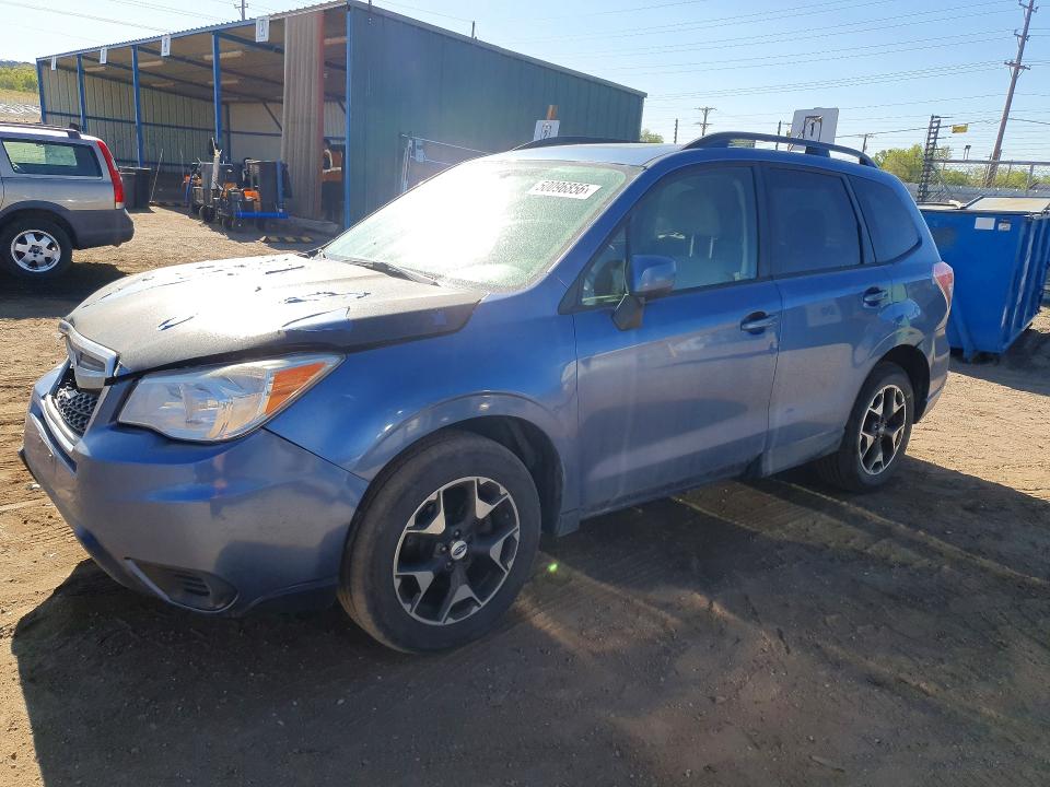 50096856 :رقم المزاد ، JF2SJADC0FG522628 vin ، 2015 Subaru Forester مزاد بيع