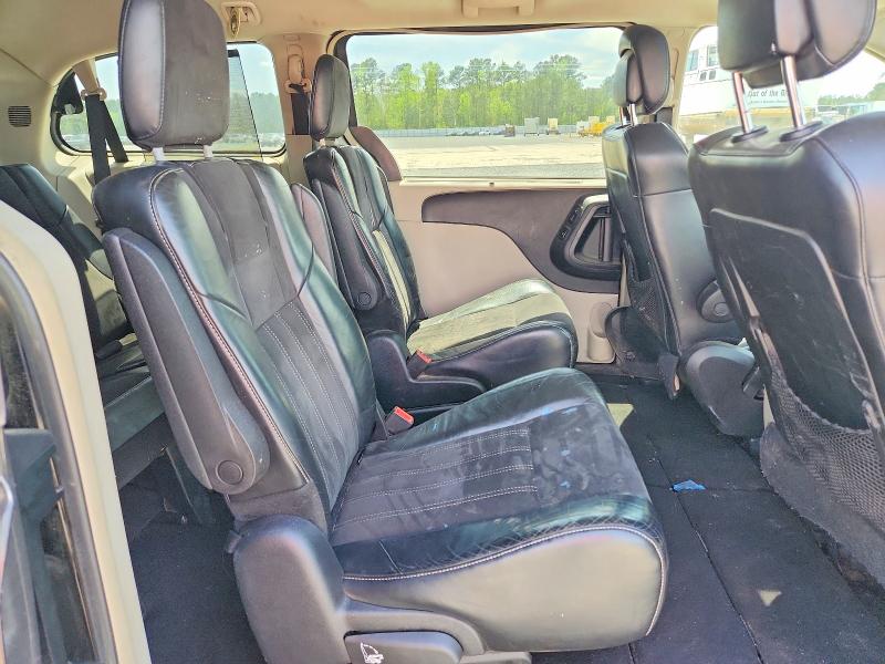 49137186 :رقم المزاد ، 2C4RC1CG1ER250048 vin ، 2014 Chrysler Town & Country مزاد بيع