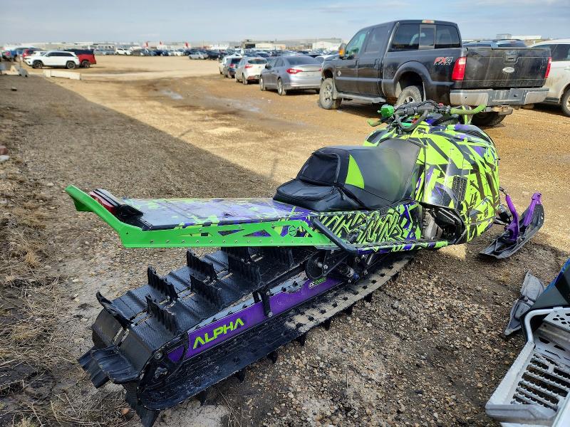 2019 Arctic Cat M 8000 Mountain Cat მანქანა იყიდება აუქციონზე, vin: 4UF19SNW6KT115988, აუქციონის ნომერი: 48516316