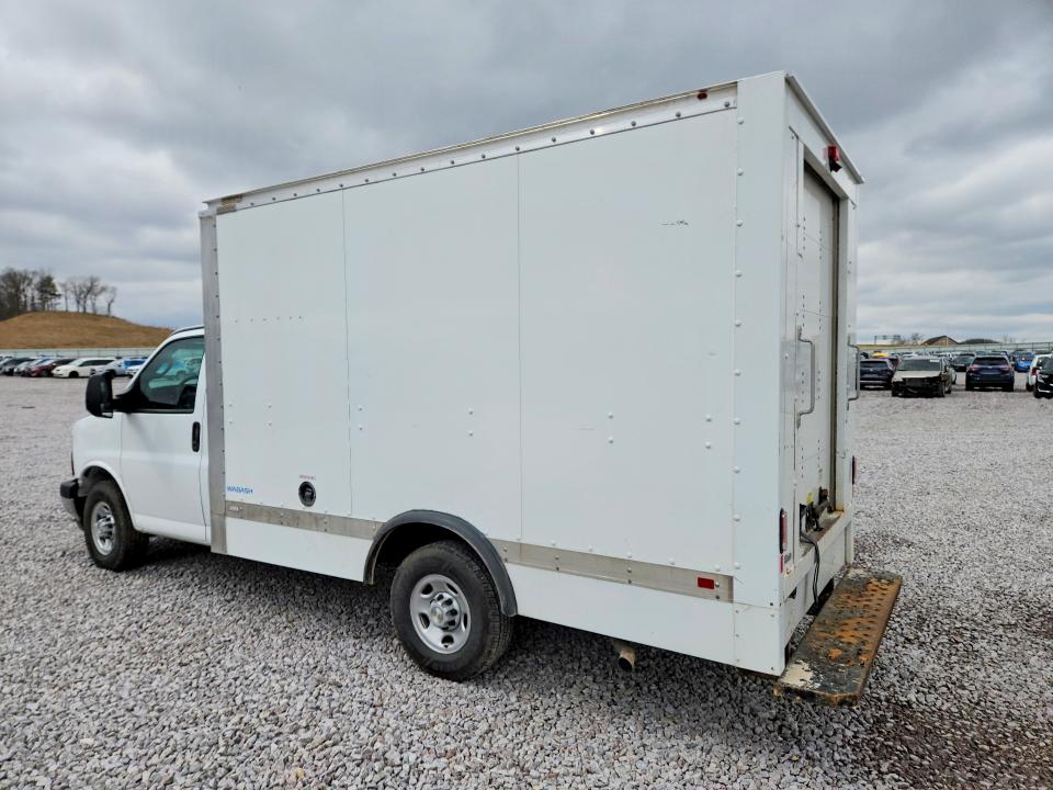 2023 Chevrolet Express მანქანა იყიდება აუქციონზე, vin: 1GB0GRFP6P1132130, აუქციონის ნომერი: 49069546