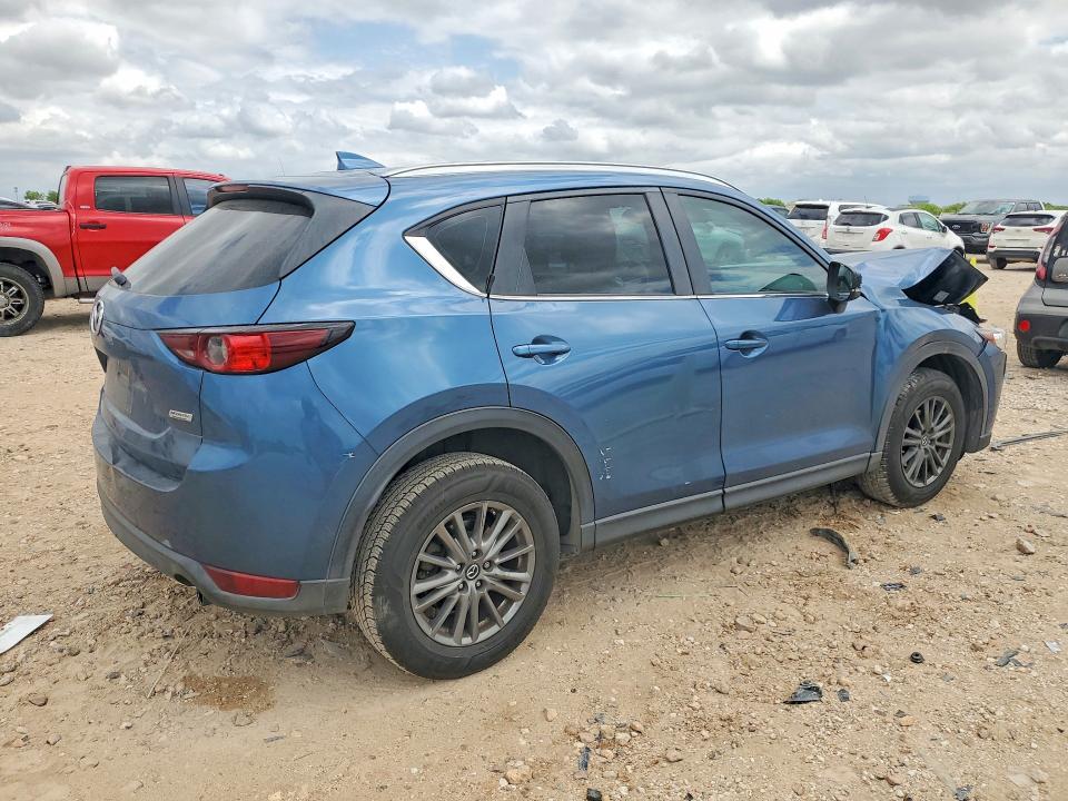 Продаж на аукціоні авто 2018 Mazda Cx-5, vin: JM3KFBBM8J1343385, номер лоту: 49467406