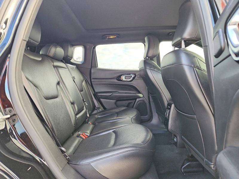 50111936 :رقم المزاد ، 3C4NJDCN0PT539474 vin ، 2023 Jeep Compass مزاد بيع