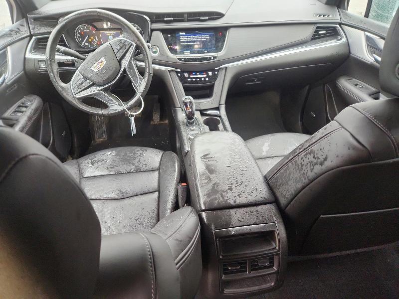 Aukcja sprzedaży 2022 Cadillac Xt5, vin: 1GYKNDRS6NZ136717, numer aukcji: 46638676