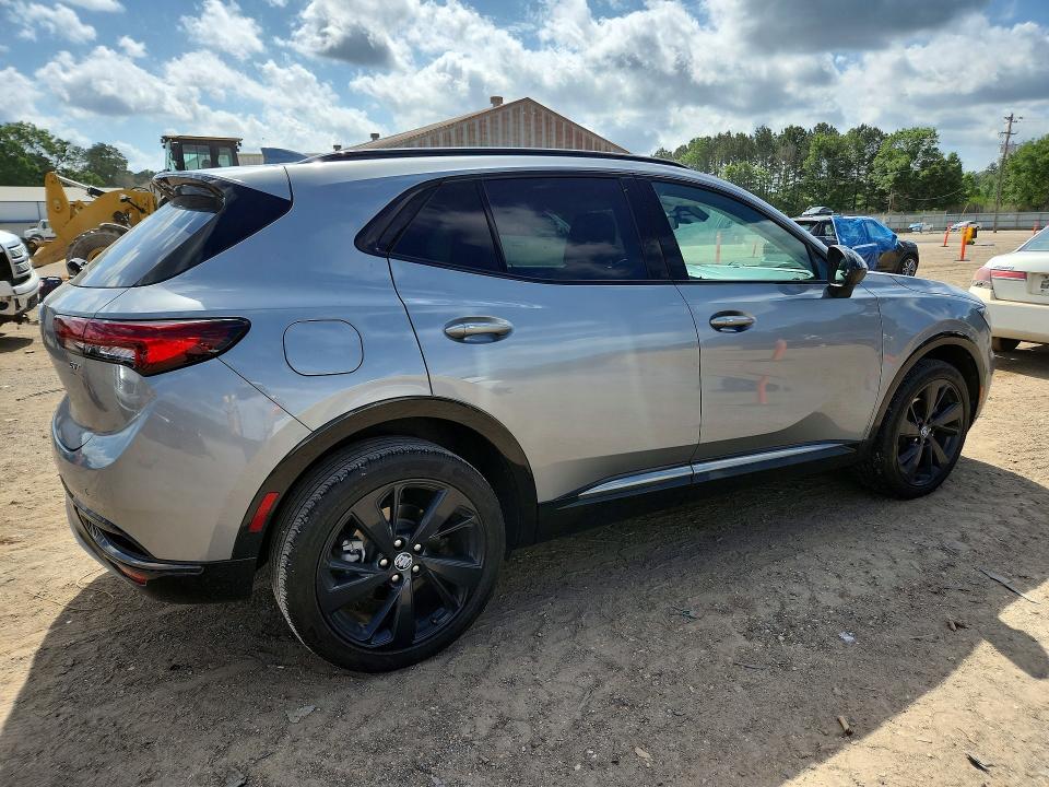 Aukcja sprzedaży 2023 Buick Envision, vin: LRBFZNR47PD035168, numer aukcji: 50627796