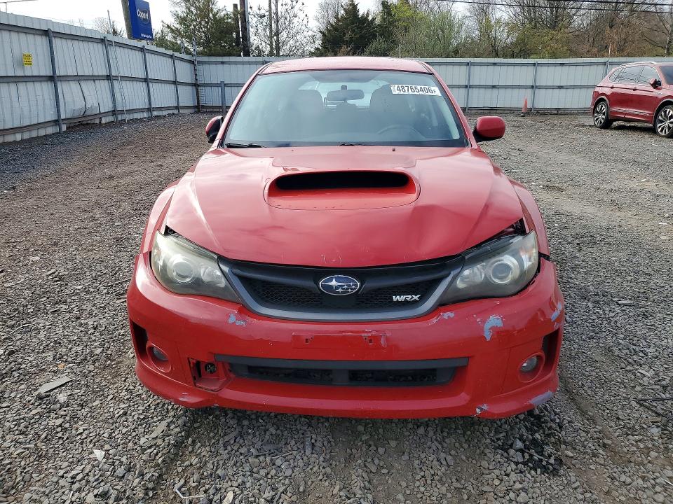 Aukcja sprzedaży 2011 Subaru Impreza, vin: JF1GR7E60BG832996, numer aukcji: 48765406