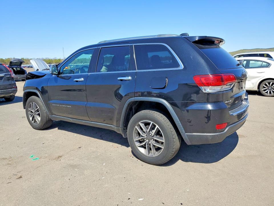 Продаж на аукціоні авто 2021 Jeep Grand Cherokee, vin: 1C4RJFBGXMC528781, номер лоту: 48659296