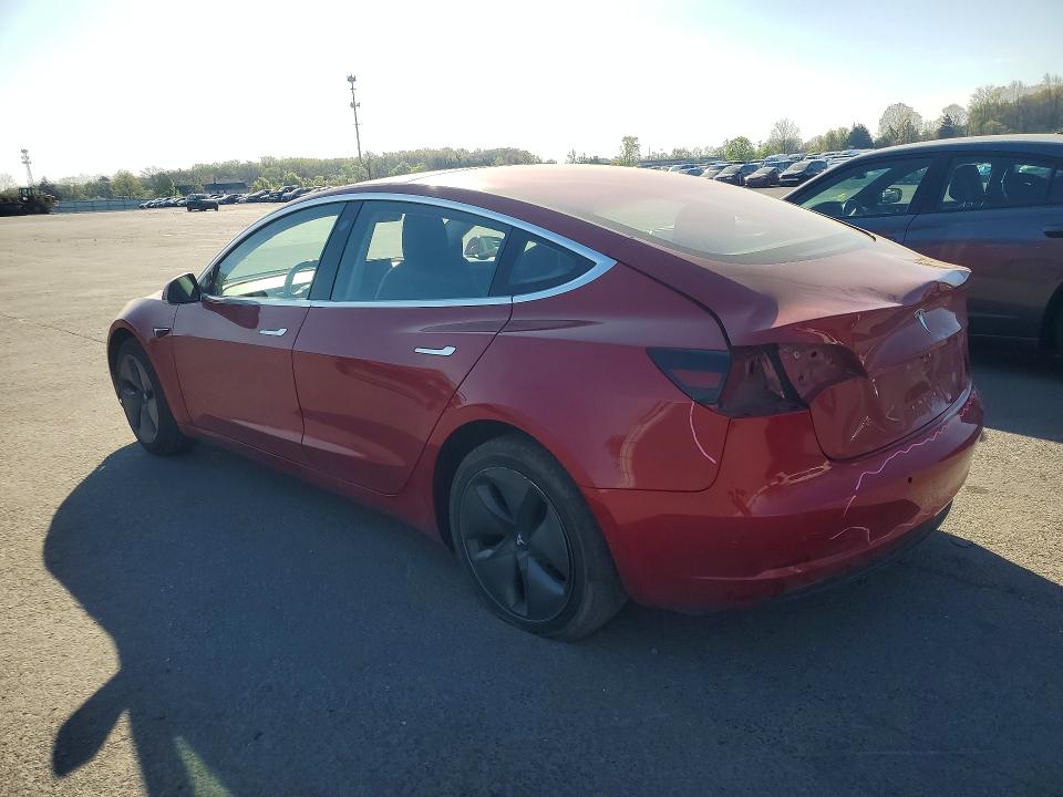 Продаж на аукціоні авто 2018 Tesla Model 3, vin: 5YJ3E1EA4JF022401, номер лоту: 49227966
