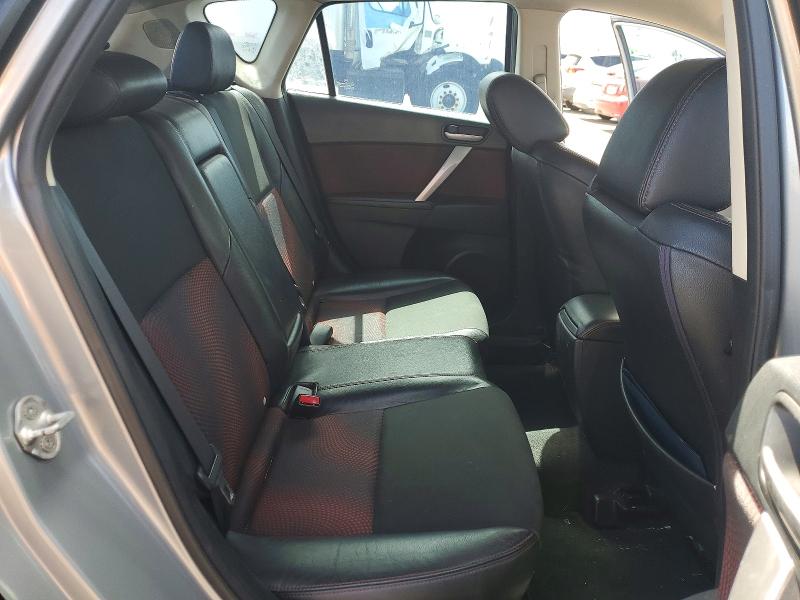 48189556 :رقم المزاد ، JM1BL1L32C1545398 vin ، 2012 Mazda Speed مزاد بيع