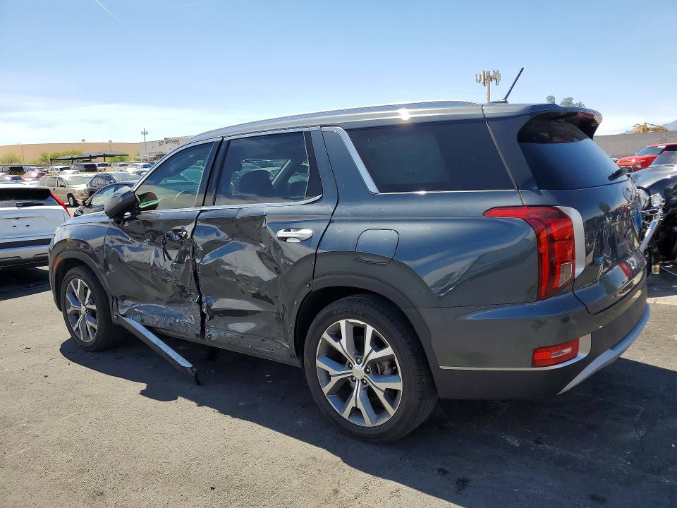 49283796 :رقم المزاد ، KM8R34HE7LU139671 vin ، 2020 Hyundai Palisade مزاد بيع