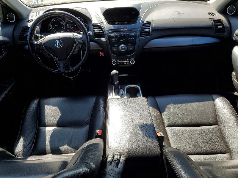 2018 Acura Rdx მანქანა იყიდება აუქციონზე, vin: 5J8TB4H38JL009978, აუქციონის ნომერი: 51506926