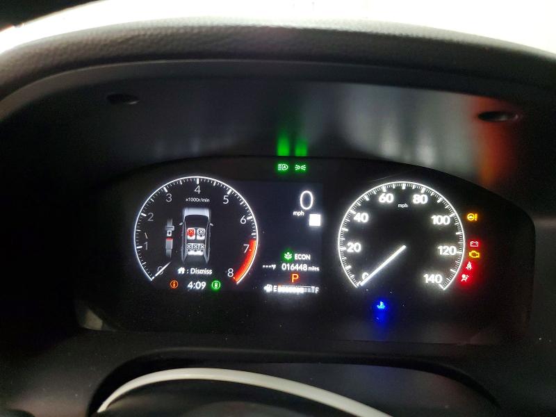 49291016 :رقم المزاد ، 3CZRZ2H36SM761360 vin ، 2025 Honda Hr-v مزاد بيع