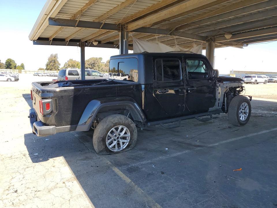 Продаж на аукціоні авто 2023 Jeep Gladiator, vin: 1C6HJTAG6PL529482, номер лоту: 51496546