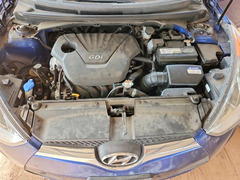 Продаж на аукціоні авто 2017 Hyundai Veloster, vin: KMHTC6AD4HU311553, номер лоту: 49502436