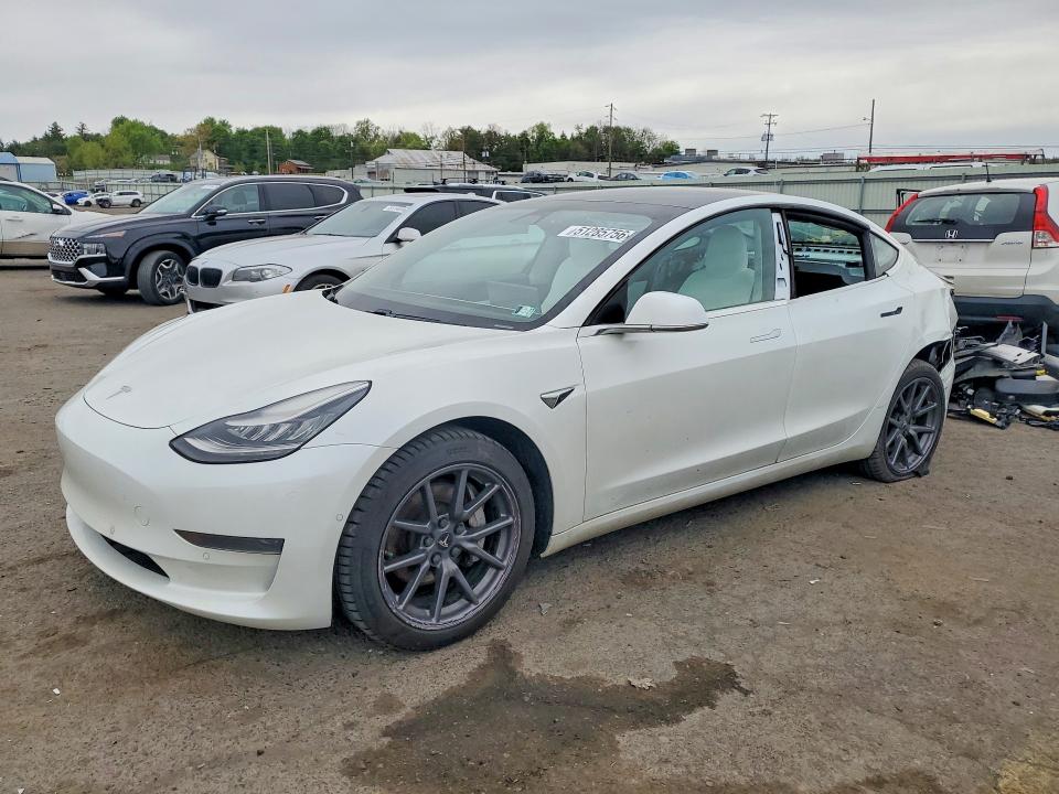 Aukcja sprzedaży 2020 Tesla Model 3, vin: 5YJ3E1EA6LF769940, numer aukcji: 51285756