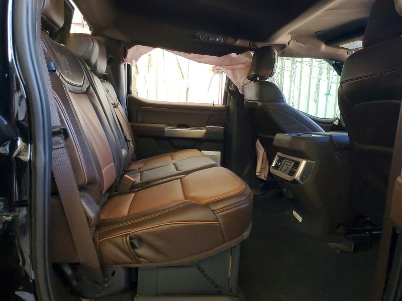 Aukcja sprzedaży 2025 Ford F350, vin: 1FT8W3BM6SED27463, numer aukcji: 50923516