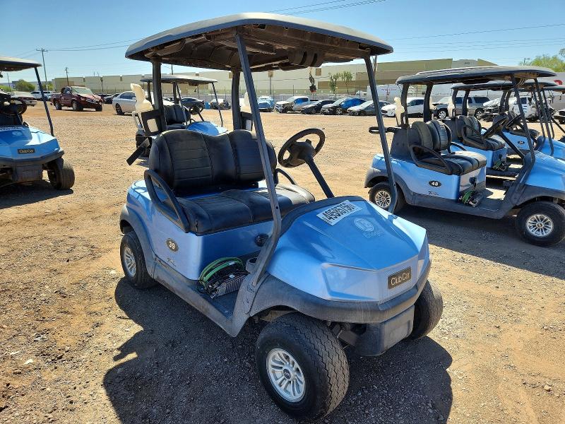 Auction sale of the 2020 Club Car Tempo Lithium, vin: AN2045125641, lot number: 49585756