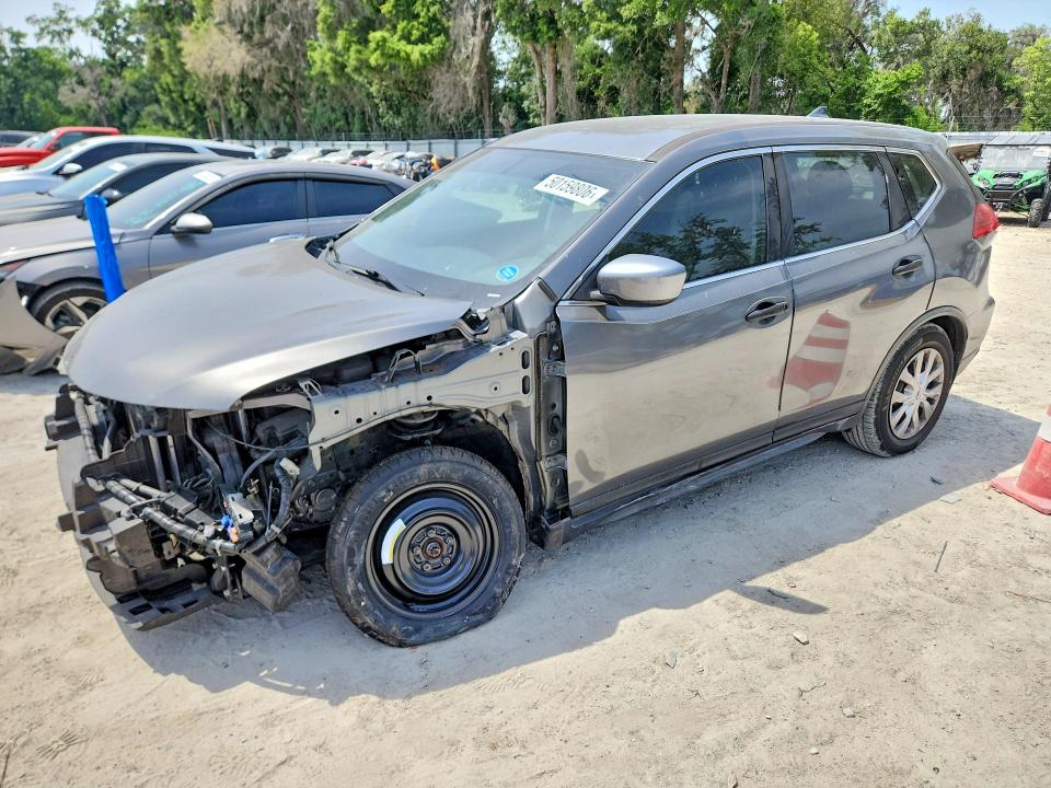 Продажа на аукционе авто 2017 Nissan Rogue, vin: JN8AT2MT9HW134918, номер лота: 50159806