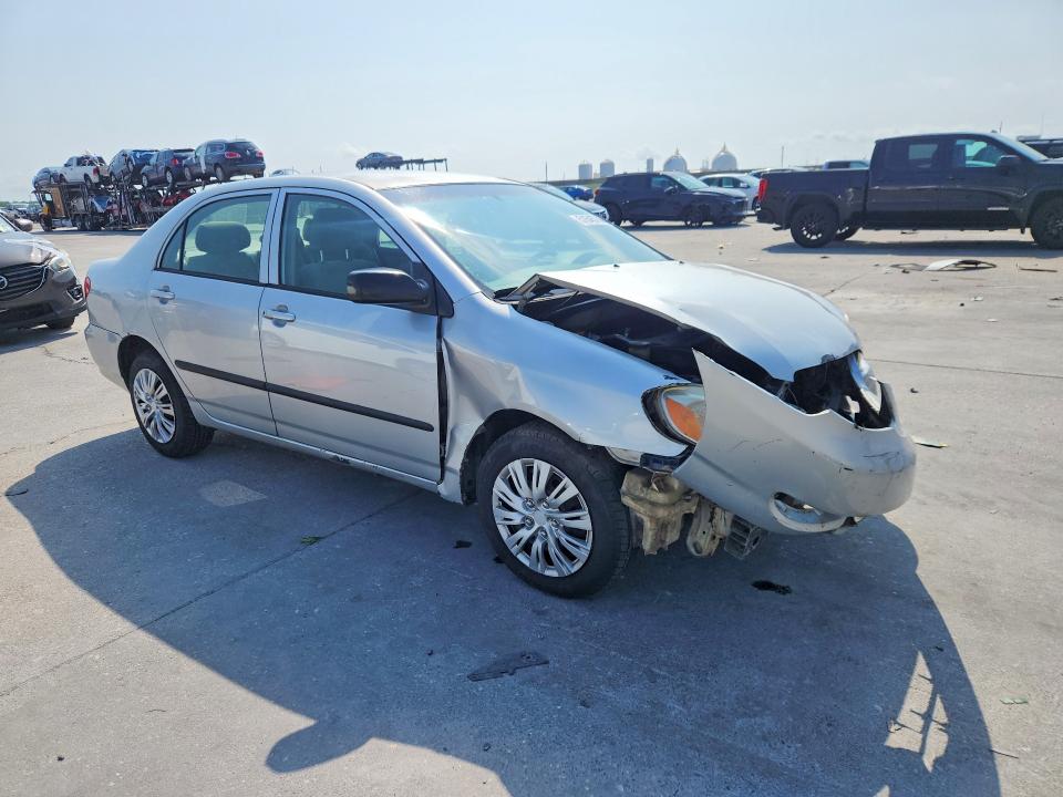 51645706 :رقم المزاد ، 1NXBR32E46Z739667 vin ، 2006 Toyota Corolla مزاد بيع