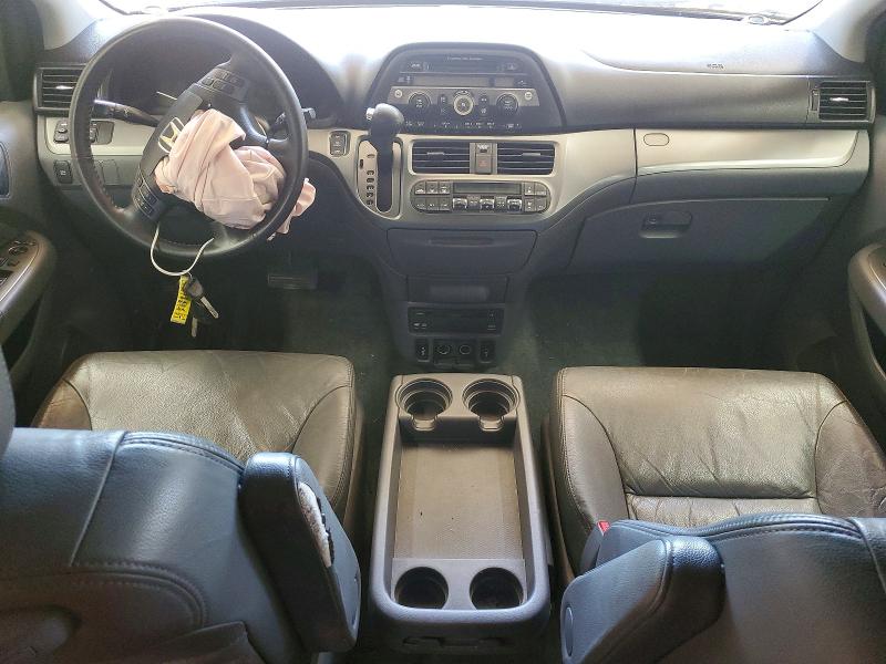 Продажа на аукционе авто 2007 Honda Oddesey, vin: 5FNRL38737B097725, номер лота: 49309066