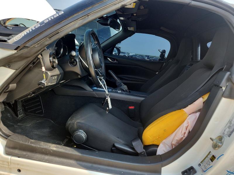 Aukcja sprzedaży 2021 Mazda Mx-5 Miata, vin: JM1NDAB77M0460448, numer aukcji: 50801566