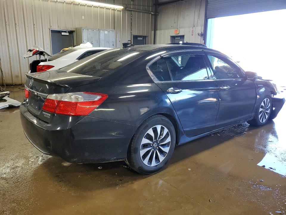 49161636 :رقم المزاد ، 1HGCR6F76FA006366 vin ، 2015 Honda Accord مزاد بيع