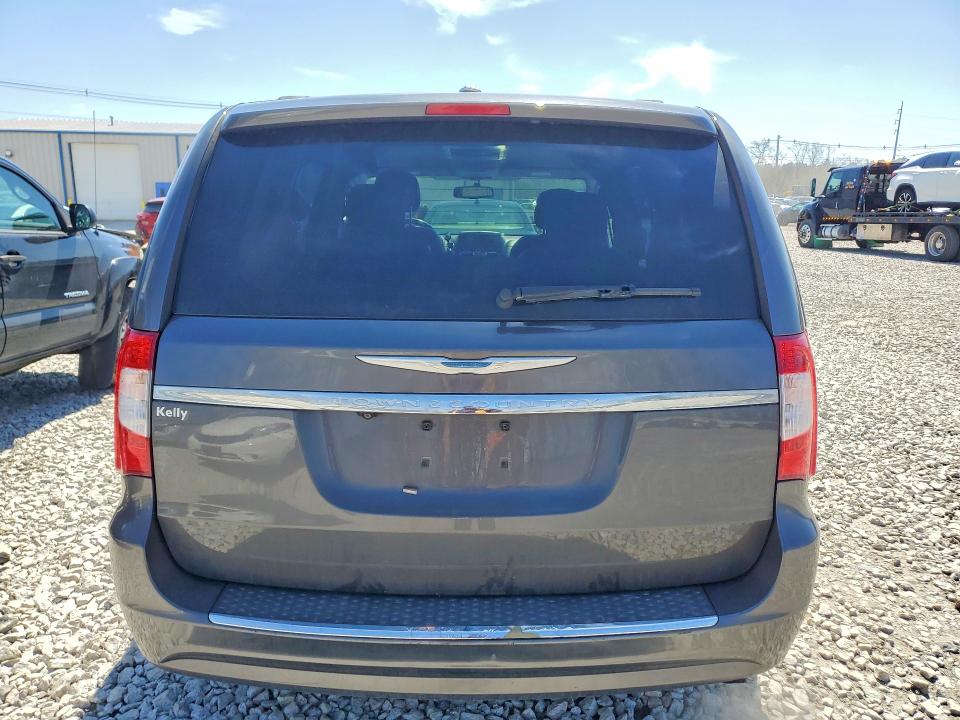 Aukcja sprzedaży 2015 Chrysler Town & Country, vin: 2C4RC1BG0FR553938, numer aukcji: 50814636