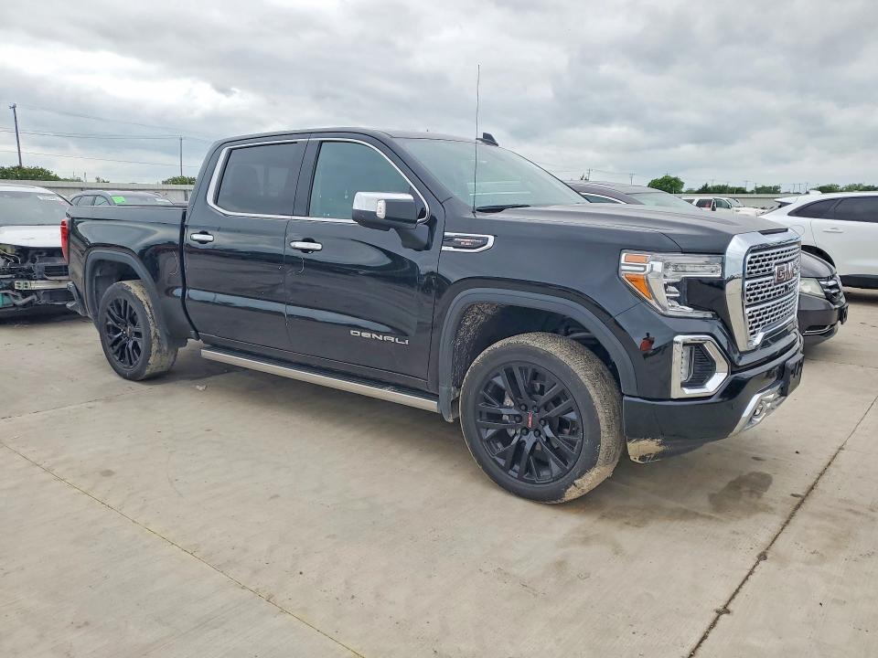 Продаж на аукціоні авто 2020 Gmc Sierra, vin: 1GTU9FEL5LZ345070, номер лоту: 50973826