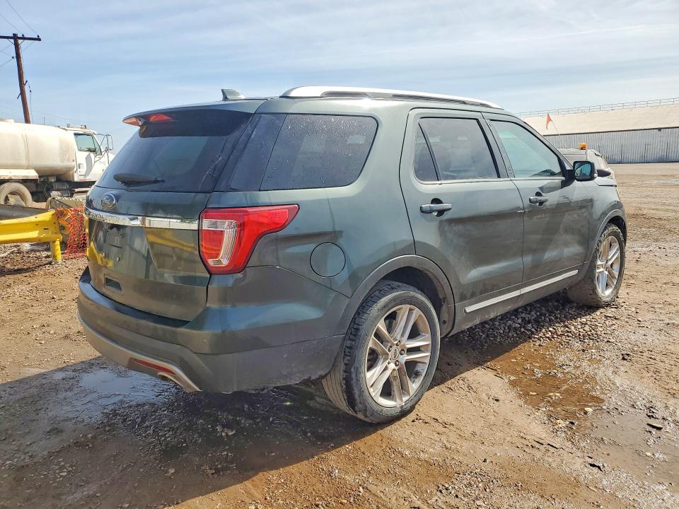 Продажа на аукционе авто 2016 Ford Explorer, vin: 1FM5K7D81GGA35443, номер лота: 49535306