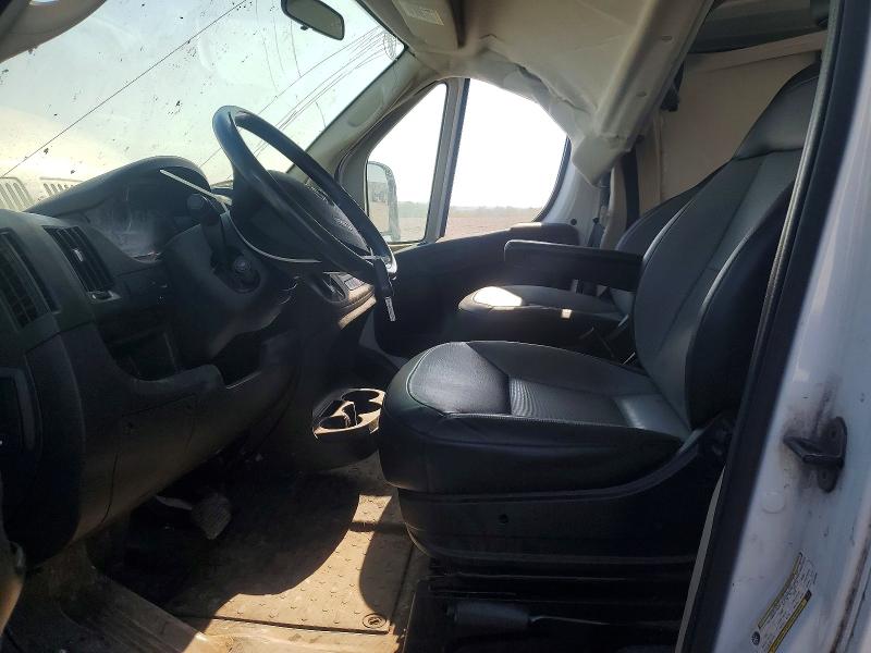 Продаж на аукціоні авто 2018 Ram Promaster 2500, vin: 3C6TRVDG7JE106002, номер лоту: 50796236