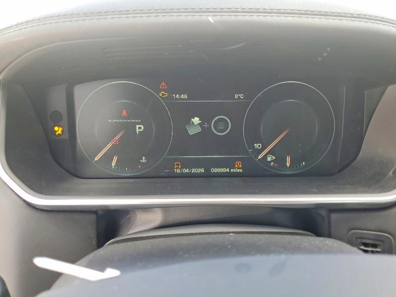 Aukcja sprzedaży 2016 Land Rover Range Rover, vin: SALGS2EF7GA279848, numer aukcji: 50451506