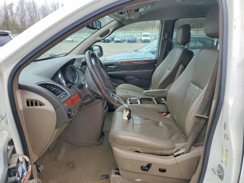 Продажа на аукционе авто 2013 Chrysler Town & Country, vin: 2C4RC1BG3DR608590, номер лота: 50737816