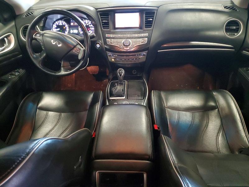 2016 Infiniti Qx60 მანქანა იყიდება აუქციონზე, vin: 5N1AL0MMXGC519361, აუქციონის ნომერი: 48992056