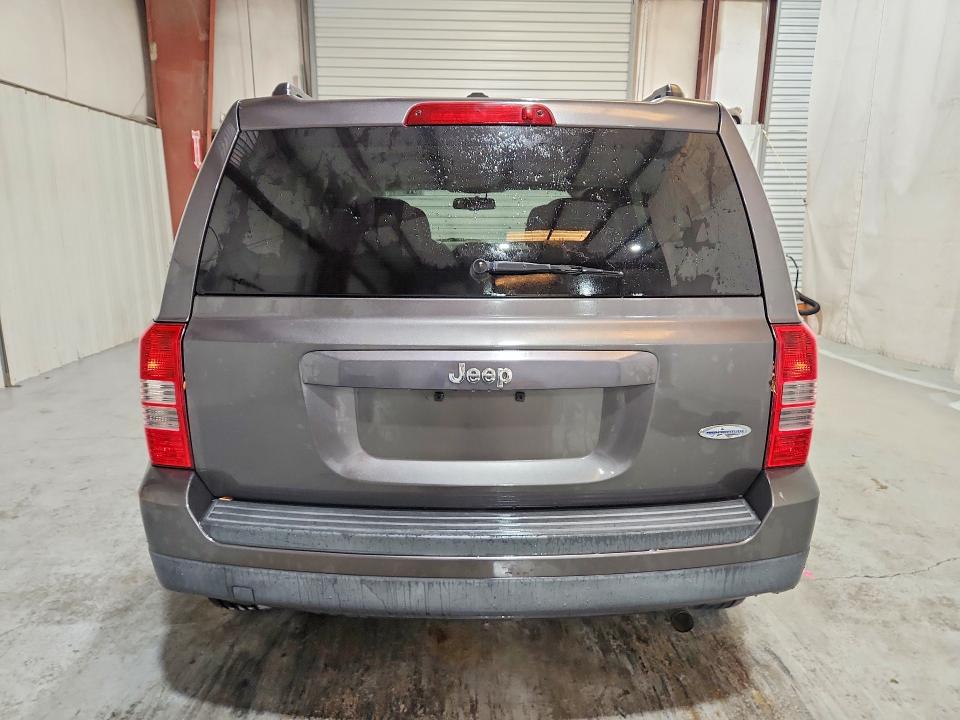 Продажа на аукционе авто 2015 Jeep Patriot, vin: 1C4NJPFA4FD220206, номер лота: 51184706