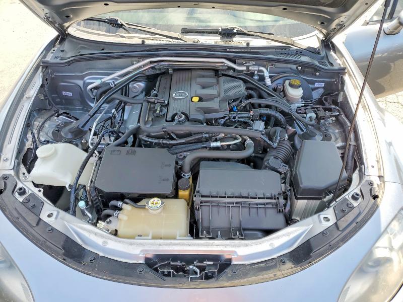 2011 Mazda Mx-5 Miata მანქანა იყიდება აუქციონზე, vin: JM1NC2PF0B0218512, აუქციონის ნომერი: 48108946