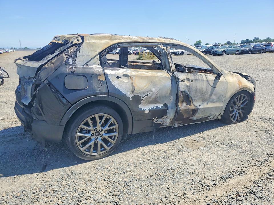 Aukcja sprzedaży 2019 Cadillac Xt4, vin: 1GYFZER49LF004823, numer aukcji: 50184346