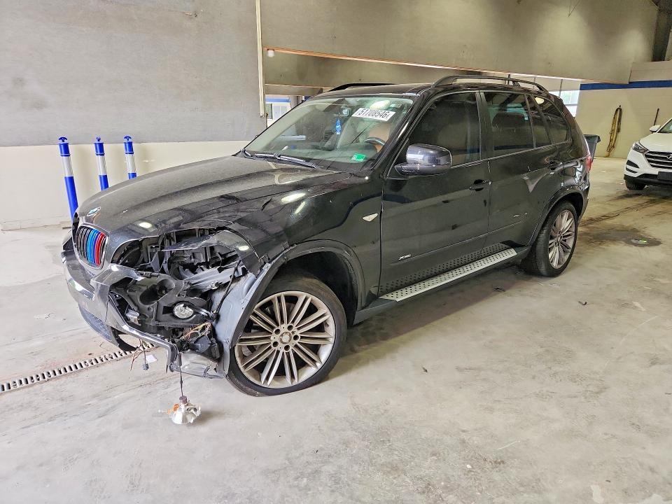 Продаж на аукціоні авто 2009 Bmw X5, vin: 5UXFE43529L274918, номер лоту: 51708546