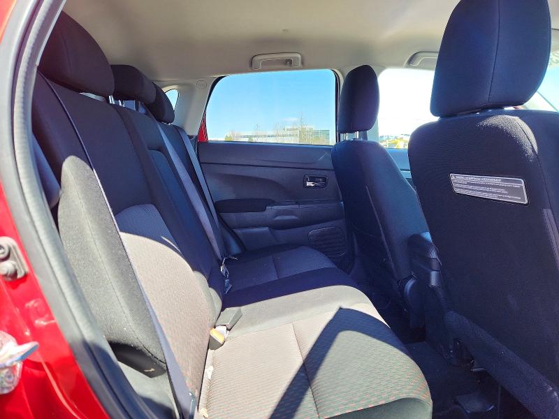 2018 Mitsubishi Rvr მანქანა იყიდება აუქციონზე, vin: JA4AJ3AU0JU603457, აუქციონის ნომერი: 49734236