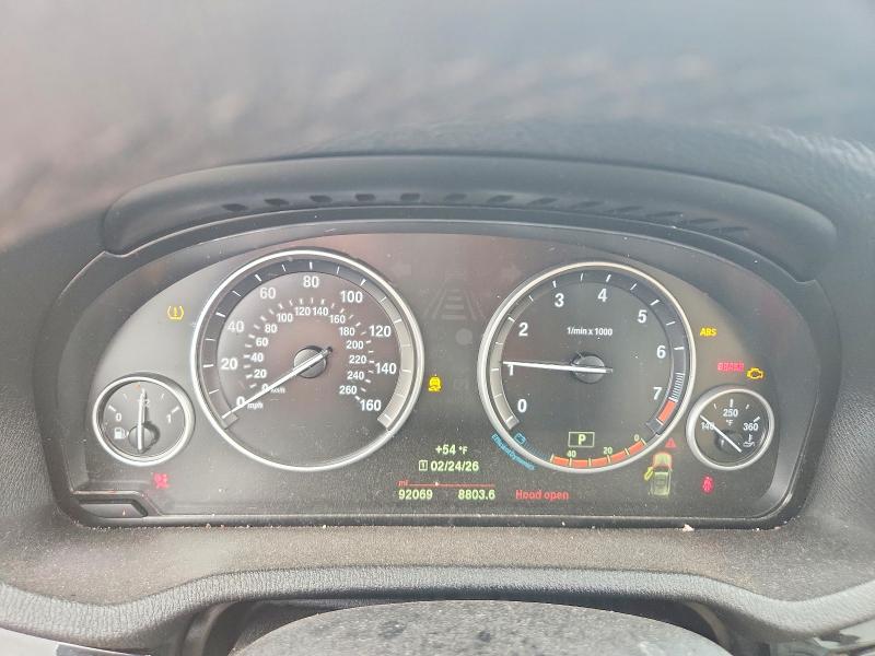 49551526 :رقم المزاد ، 5UXWX9C56G0D81902 vin ، 2016 Bmw X3 مزاد بيع