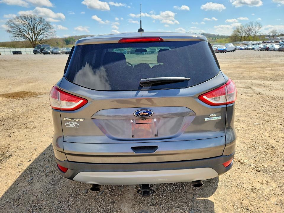 Продажа на аукционе авто 2014 Ford Escape, vin: 1FMCU0GX3EUD14807, номер лота: 50968416