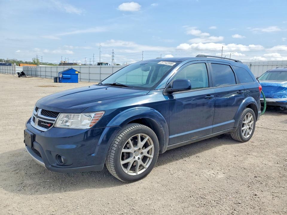 Продажа на аукционе авто 2014 Dodge Journey, vin: 3C4PDDBG6ET156560, номер лота: 51142556