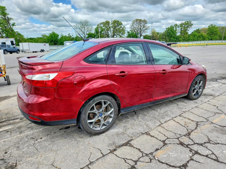 Продаж на аукціоні авто 2013 Ford Focus, vin: 1FADP3F22DL176260, номер лоту: 50954606