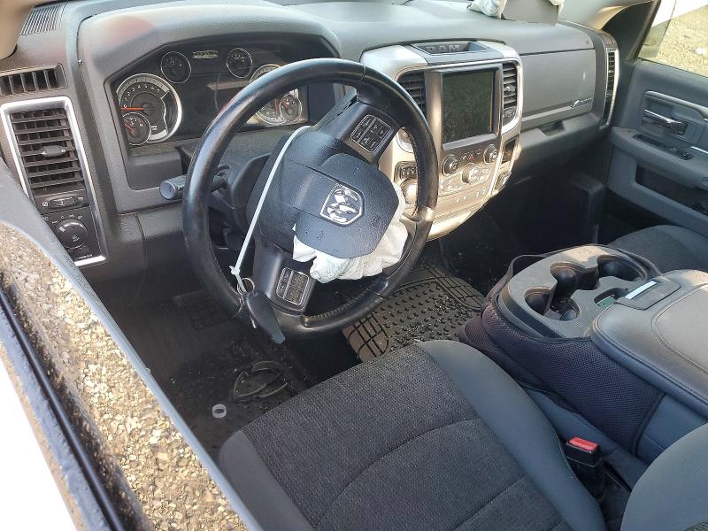 Продажа на аукционе авто 2017 Ram 1500, vin: 1C6RR6GTXHS582518, номер лота: 51677186