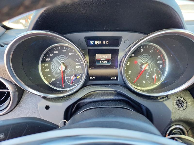 2018 Mercedes-benz Slc მანქანა იყიდება აუქციონზე, vin: WDDPK3JA0JF150406, აუქციონის ნომერი: 50617756