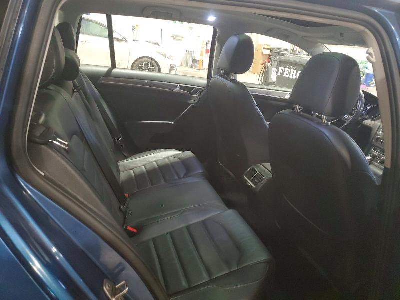 Продаж на аукціоні авто 2017 Volkswagen Golf Alltrack, vin: 3VWH17AU8HM542611, номер лоту: 48313166