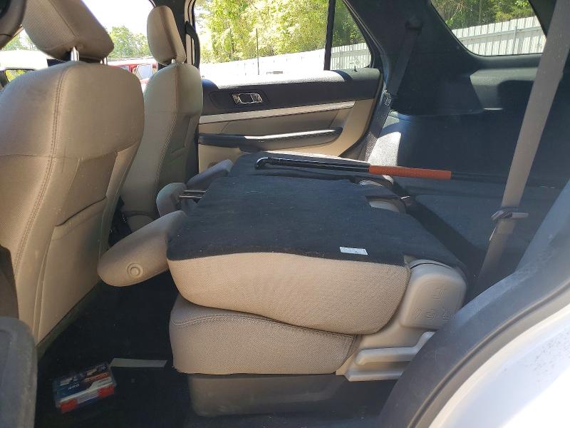 Продажа на аукционе авто 2019 Ford Explorer, vin: 1FM5K7B81KGA48950, номер лота: 50367106