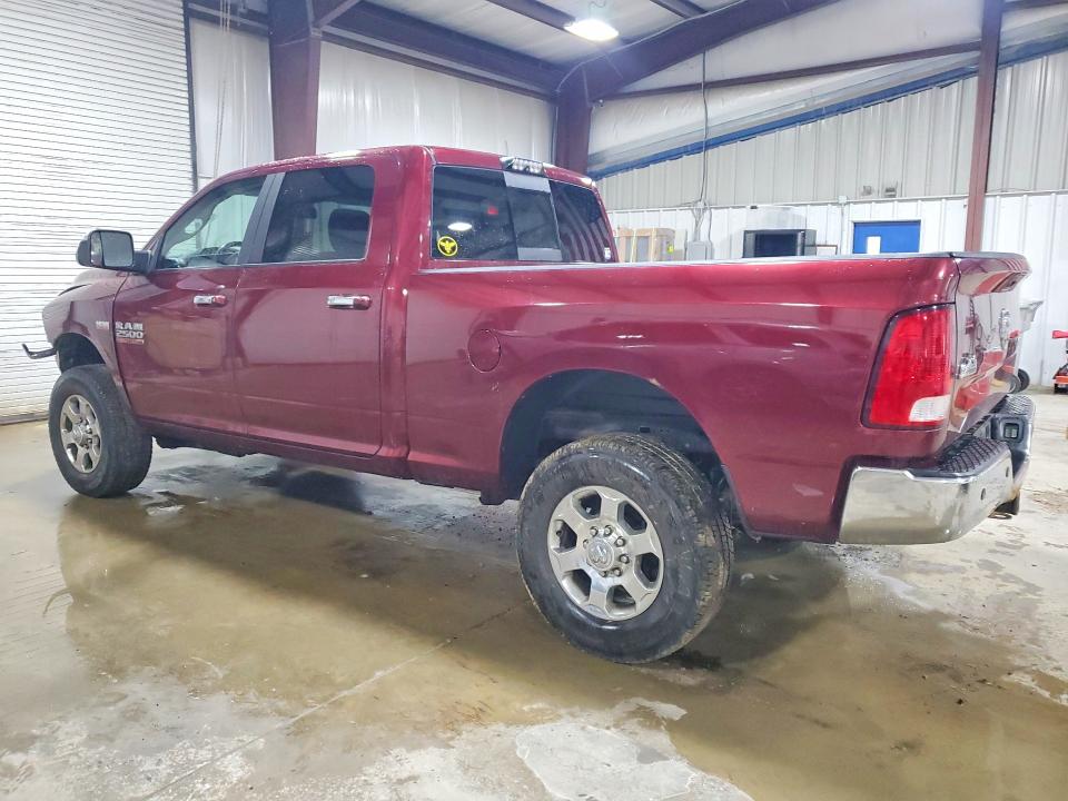 47705156 :رقم المزاد ، 3C6UR5DJ3HG562884 vin ، 2017 Ram 2500 مزاد بيع