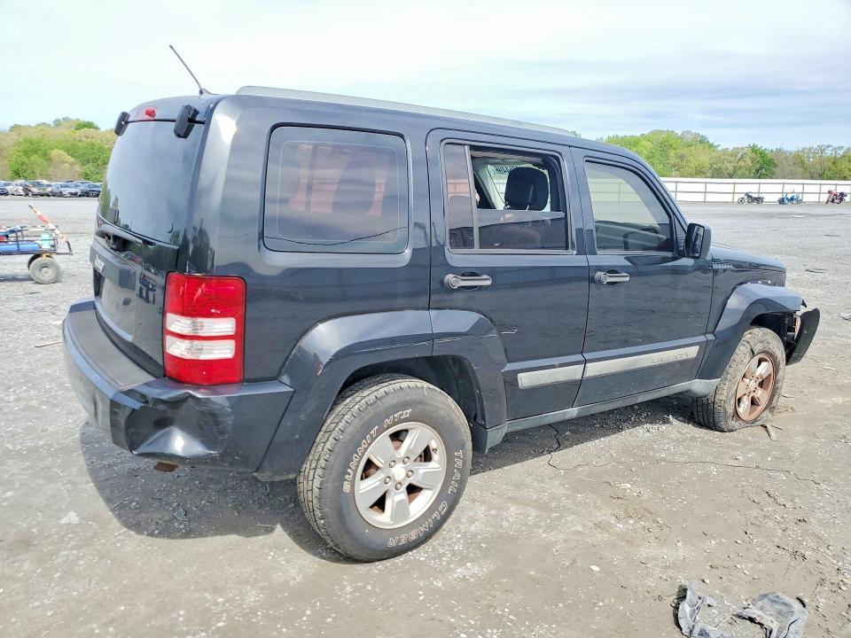 Продажа на аукционе авто 2012 Jeep Liberty, vin: 1C4PJMAK1CW105246, номер лота: 48854496