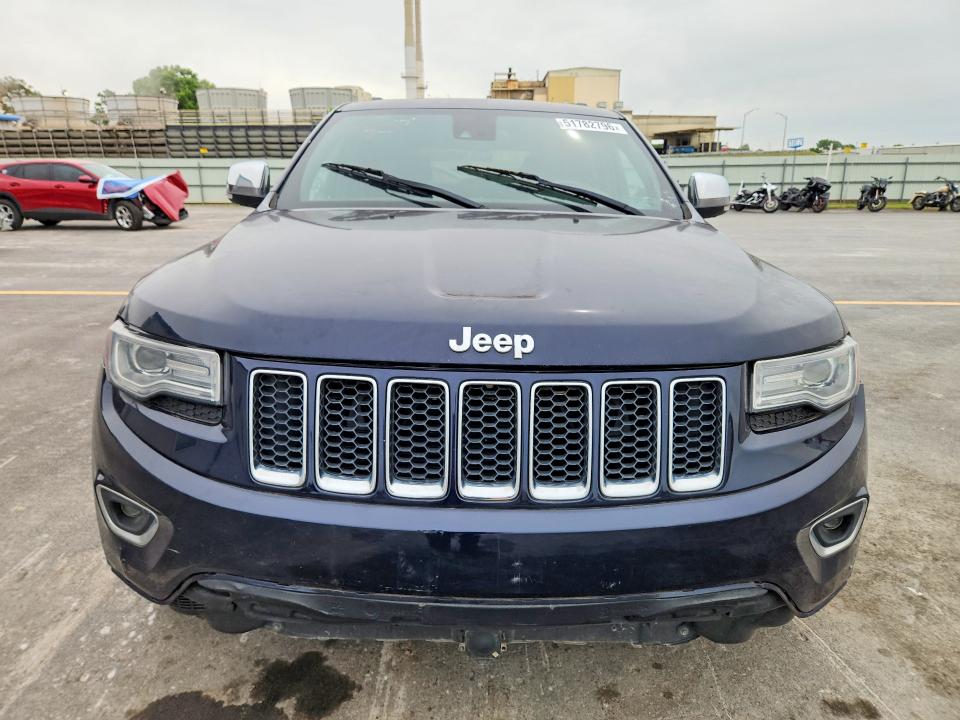 51782796 :رقم المزاد ، 1C4RJFCM0EC347629 vin ، 2014 Jeep Grand Cherokee مزاد بيع